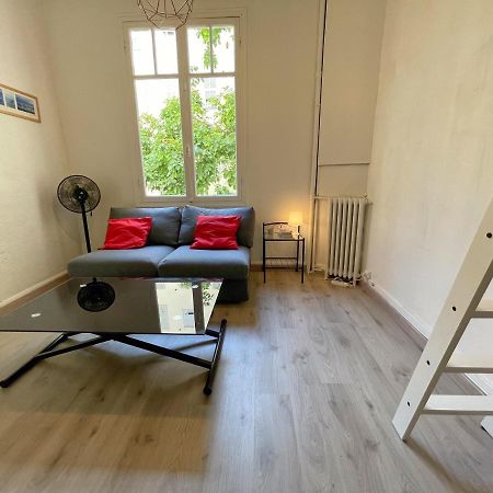 Appartamento Studio Hypercentre - Calme Nizza Esterno foto
