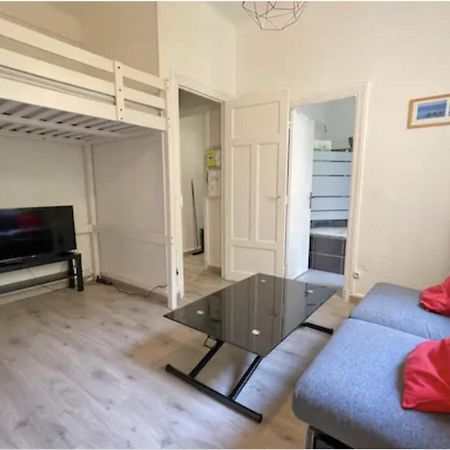 Appartamento Studio Hypercentre - Calme Nizza Esterno foto